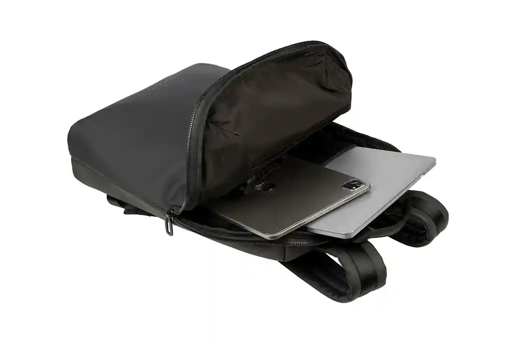 Maletin Tucano Gommo City Backpack Negro