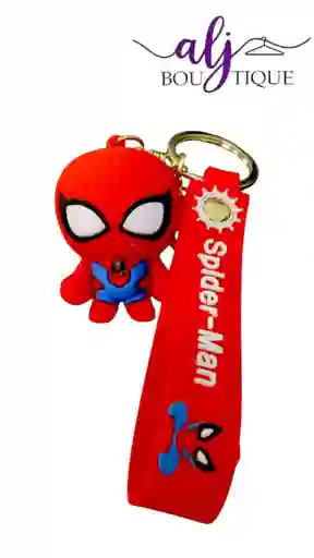 Llavero Spider Man