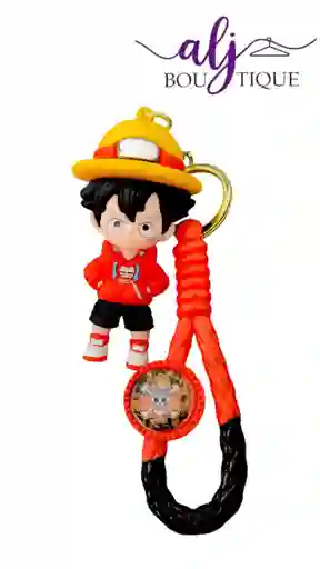 Llavero Luffy One Peace