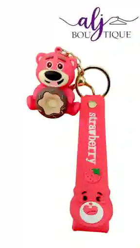 Llavero Oso Toys Tory