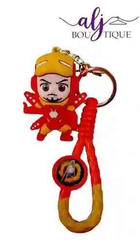 Llavero Iron Man