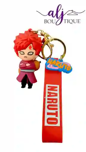 Llavero Gaara Naruto