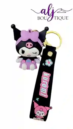 Llavero Kuromi