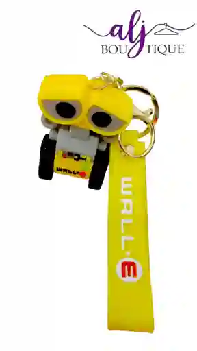 Llavero Wall.e