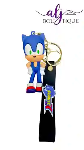 Llavero Sonic