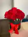 Flores- Rosas-amor Y Amistad. Aniversario-detalles-regalos-sorpresas-cumpleaños