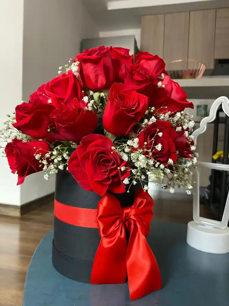 Flores- Rosas-amor Y Amistad. Aniversario-detalles-regalos-sorpresas-cumpleaños