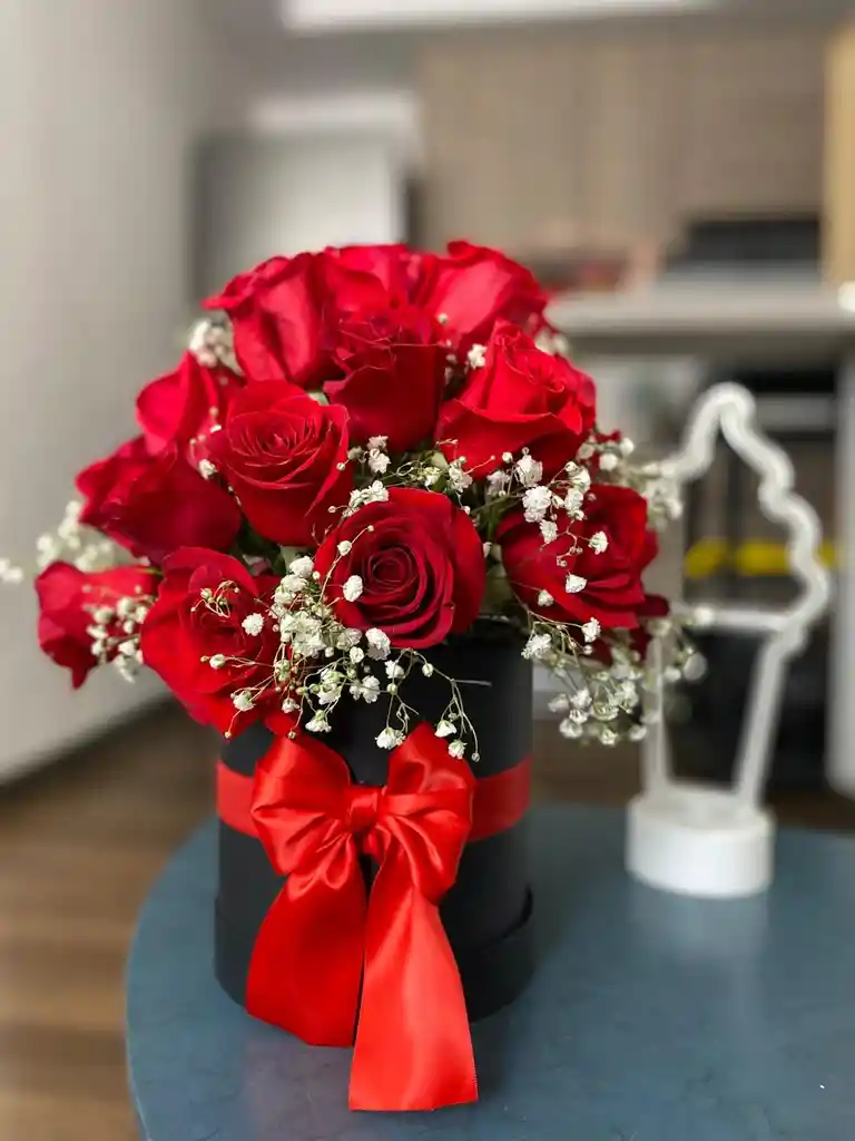 Flores- Rosas-amor Y Amistad. Aniversario-detalles-regalos-sorpresas-cumpleaños