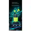 Audífonos Y Parlante Tc60 2 En 1 | Bluetooth 5.3 Y Sonido Portátil | Negro