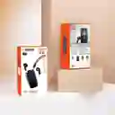 Audífonos Y Parlante Tc60 2 En 1 | Bluetooth 5.3 Y Sonido Portátil | Negro