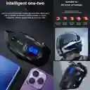 Intercomunicador Auriculares Casco Bluetooth Y5x Manos Libre