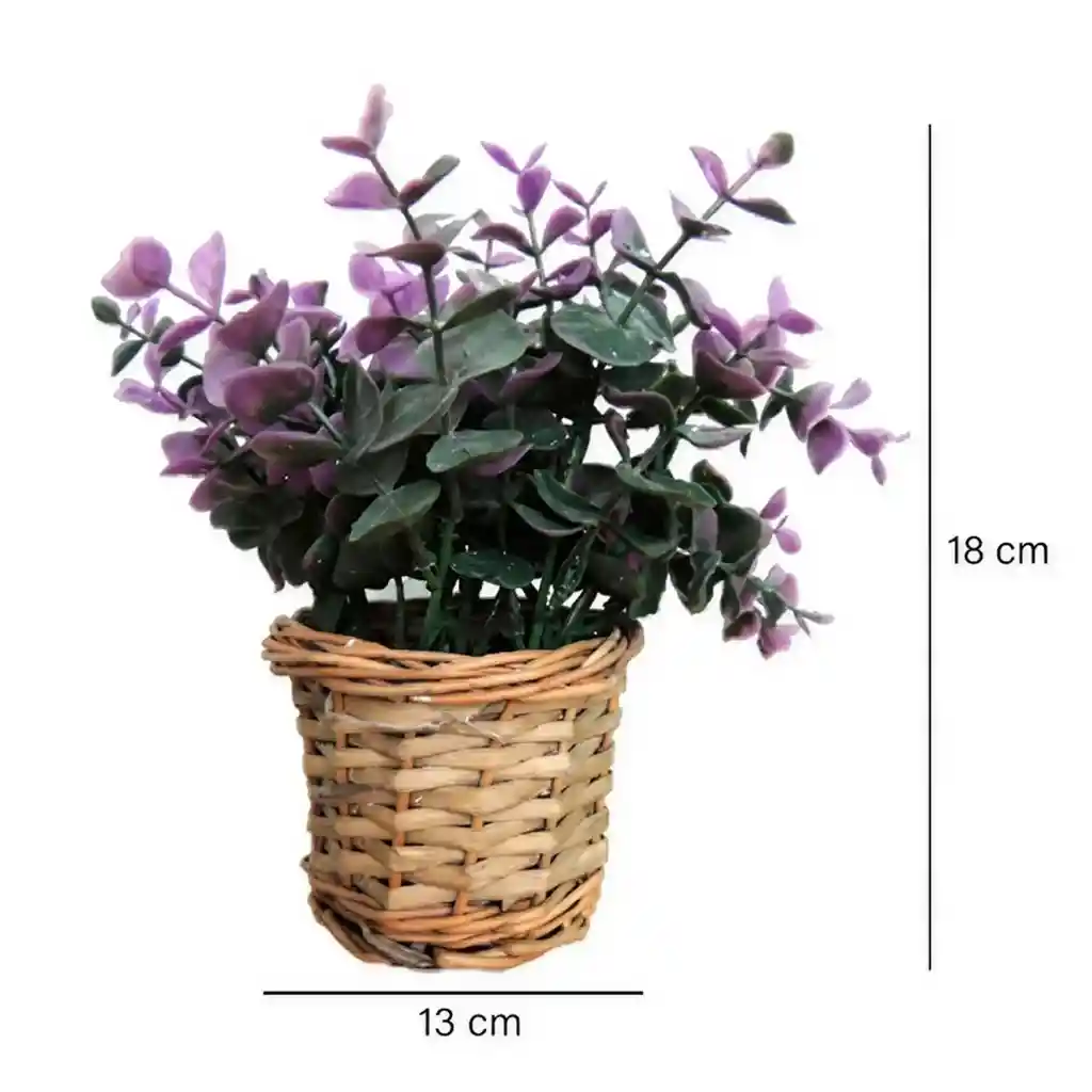 Matera Hojas Uva 18x13 Cm Marres 60-2800m -multicolor