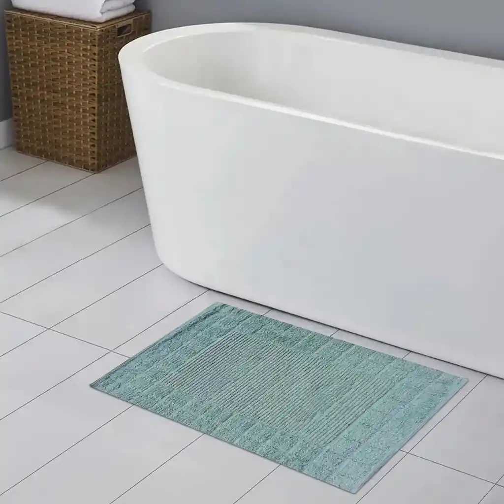 Tapete De Baño 40x60 Cm Dominicana Ndo040-1000/100 -surtido