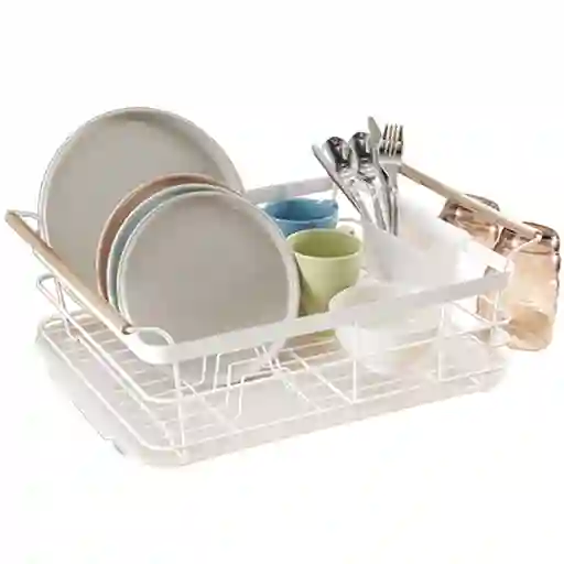 Locero Platinum 46x33x17cm Rejiplas 38040 -blanco