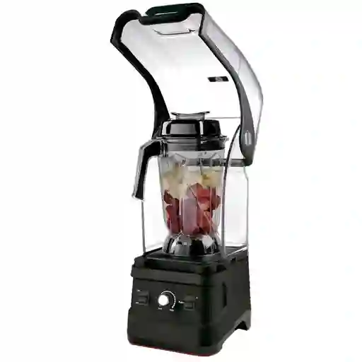 Licuadora 2.5l Gitrade 1180 -negro