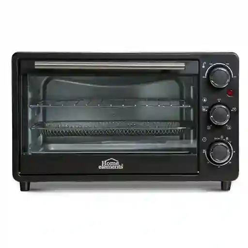 Horno Multifuncional 5en1 Home Elements 23l Hehcp23n