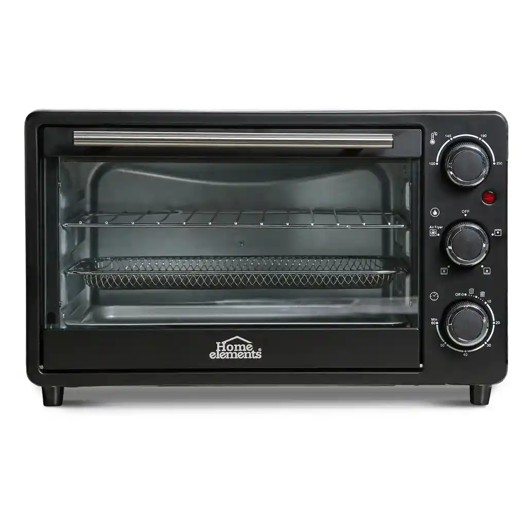 Horno Multifuncional 5en1 Home Elements 23l Hehcp23n