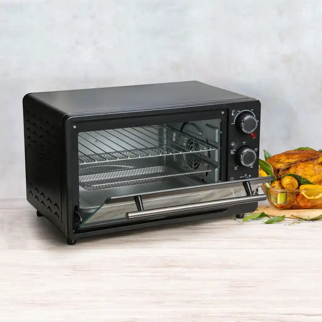 Horno Multifuncional 5en1 Home Elements 23l Hehcp23n