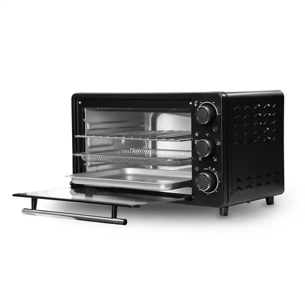 Horno Multifuncional 5en1 Home Elements 23l Hehcp23n