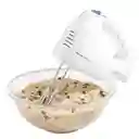 Batidora Manual 6 Velocidades 275w Hamilton 62682rzb -blanco