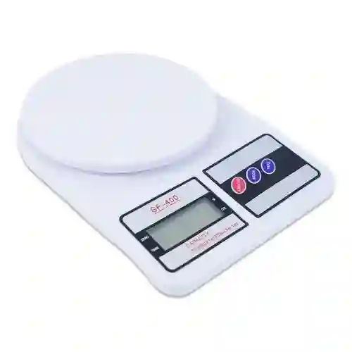 Balanza Gramera Digital – Báscula Precisa Para Cocina Y Repostería
