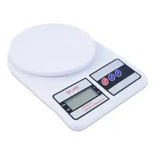 Balanza Gramera Digital – Báscula Precisa Para Cocina Y Repostería