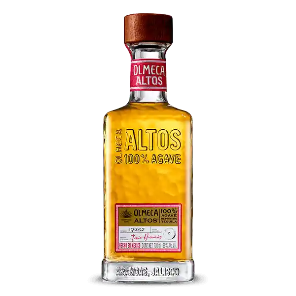 Olmeca Altos Reposado