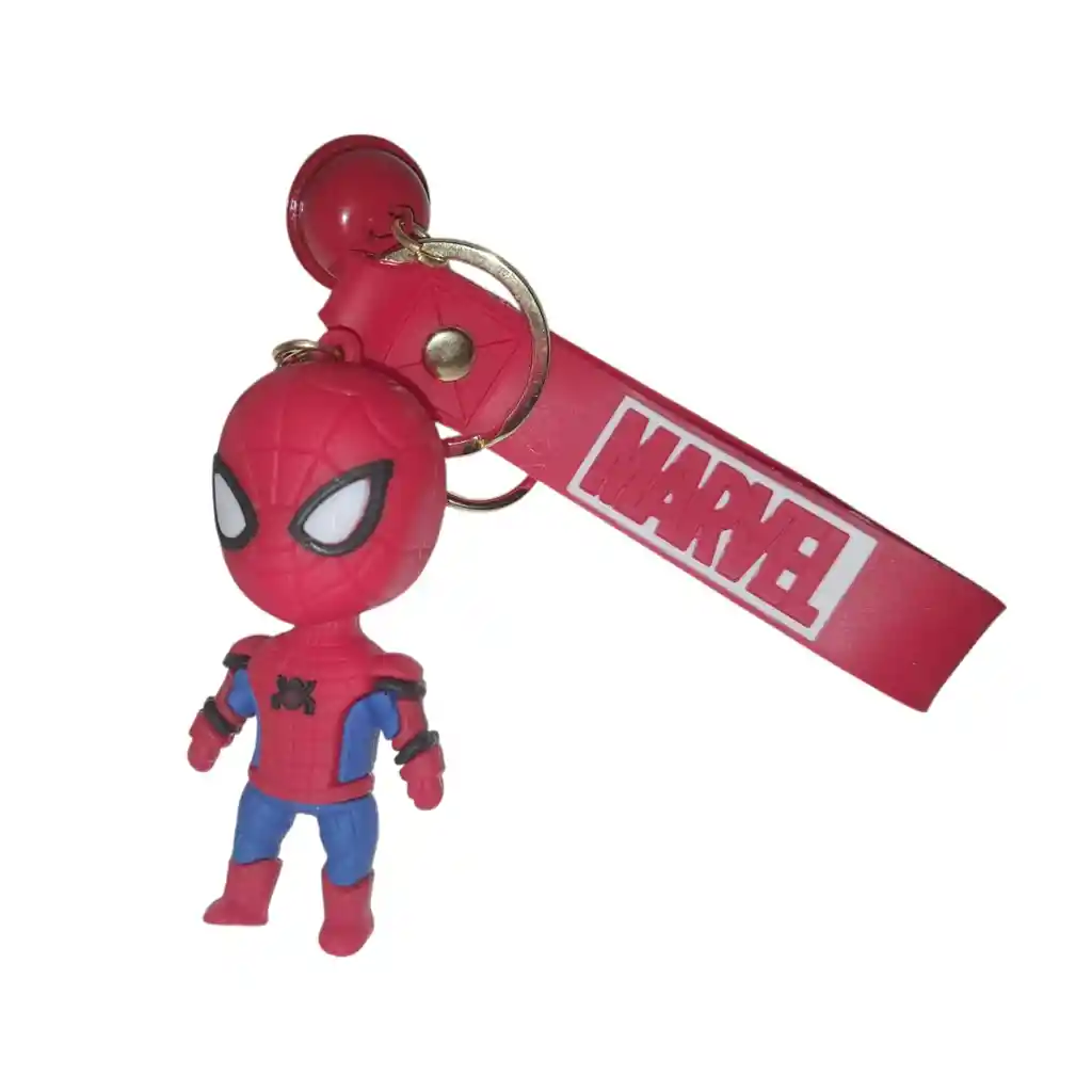 Llavero Spiderman 🕷️