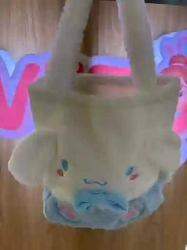 Bolso Cinnamo Roll
