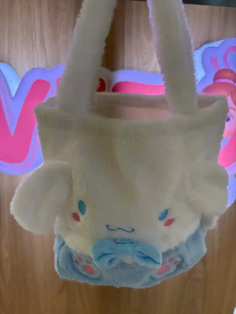 Bolso Cinnamo Roll