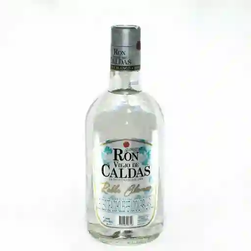Ron Viejo De Caldas Ron Roble Blanco