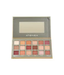 Paleta De Sombras 18 Tonos Atenea - Art Deco