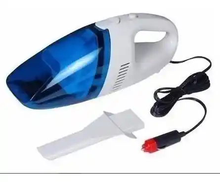 Aspiradora Portátil Para Auto 12v – Compacta, Potente Y Fácil De Usar