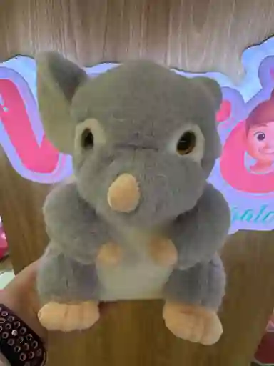 Peluche Ratón
