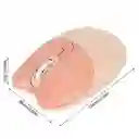 Mouse Inalambrico Y 2.4g Silencioso 16000 Dpi Diseño Cat