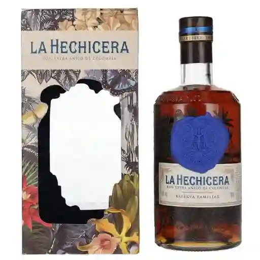 Ron Hechícera