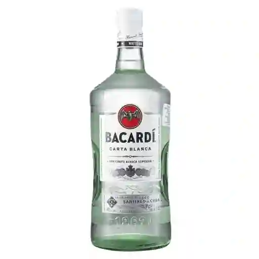 Ron Bacardi Carta Blanca