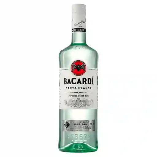 Ron Bacardi Carta Blanca
