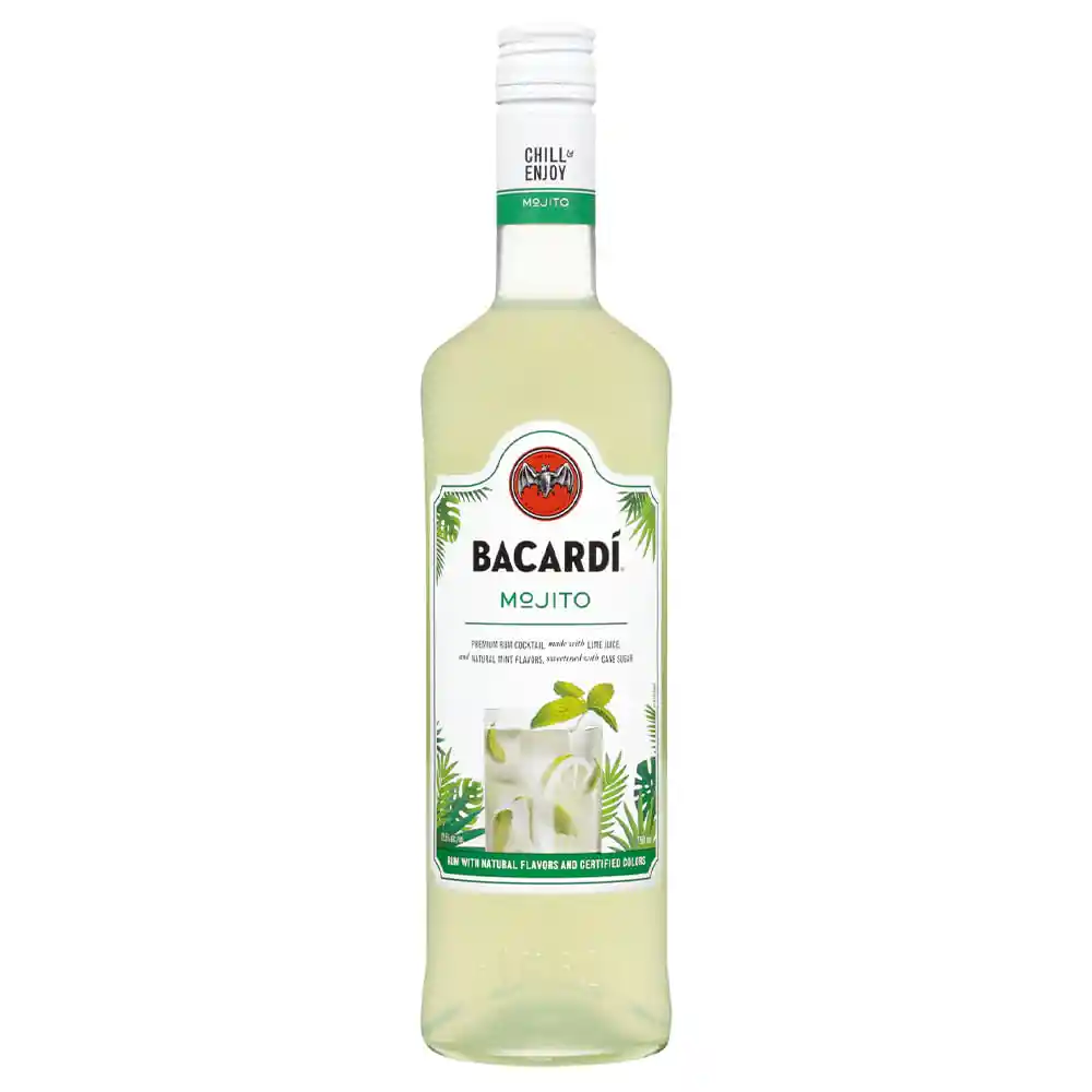 Ron Bacardi Mojito