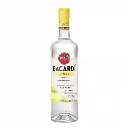 Ron Bacardi Limon
