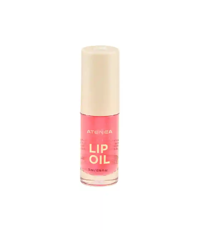 Aceite Labial (lip Oil) Atenea Candy Pink - Aceite Labial