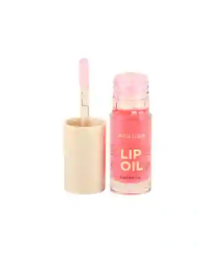 Aceite Labial (lip Oil) Atenea Candy Pink - Aceite Labial