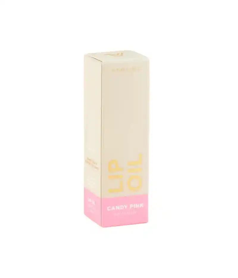 Aceite Labial (lip Oil) Atenea Candy Pink - Aceite Labial