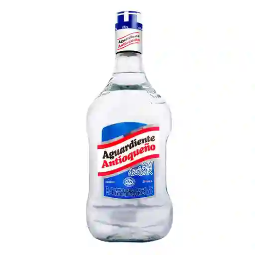 Aguardiente Antioqueño Sin Azúcar