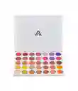Paleta De Sombras Majestic - Makeup Expert Atenea
