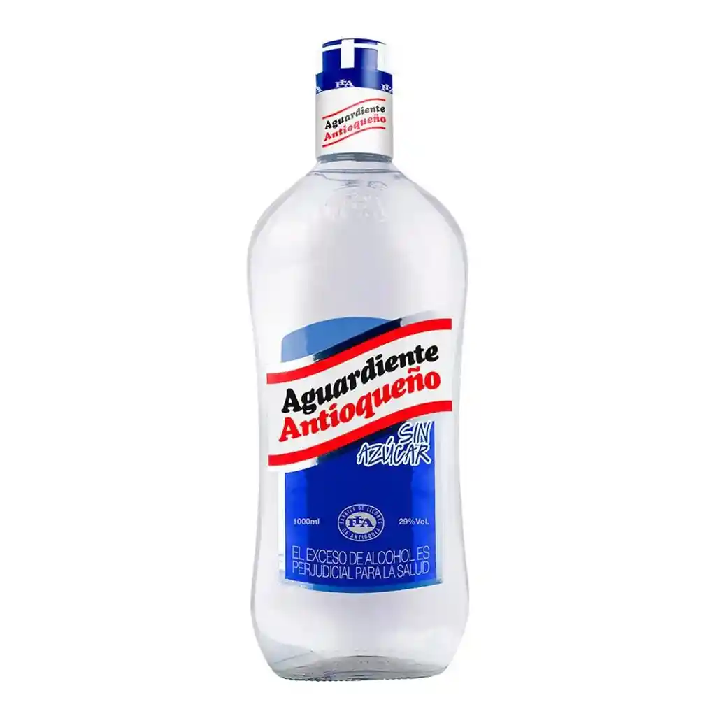 Aguardiente Antioqueño Sin Azúcar