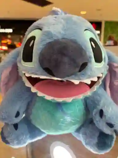 Peluche Stitch
