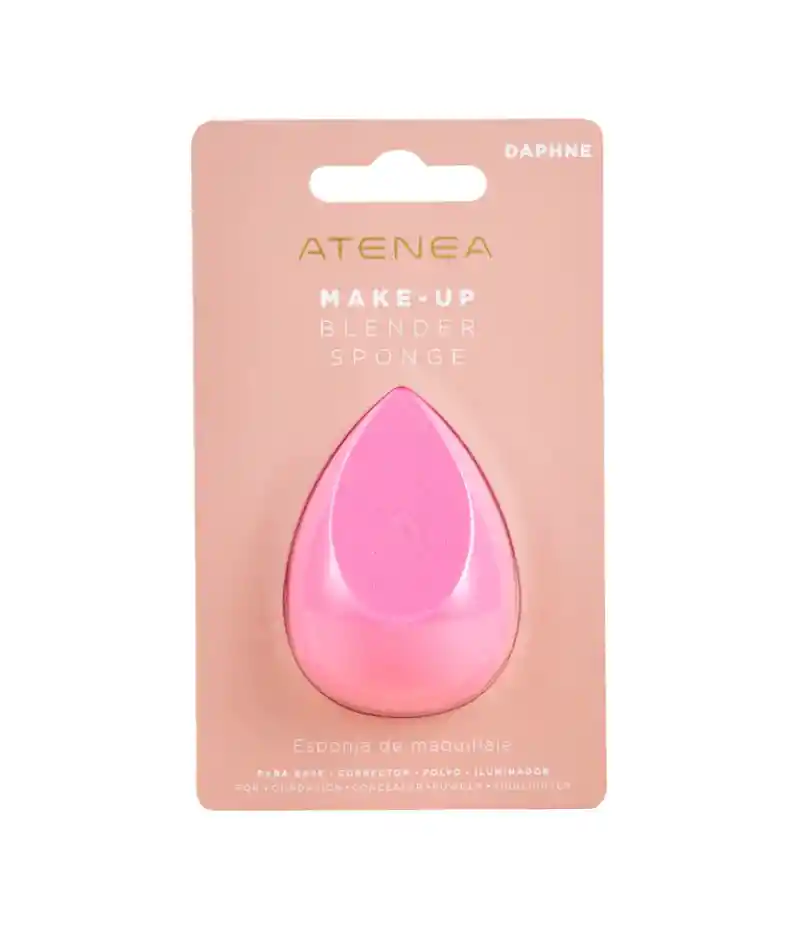 Beauty Sponge - Esponja De Maquillaje Atenea