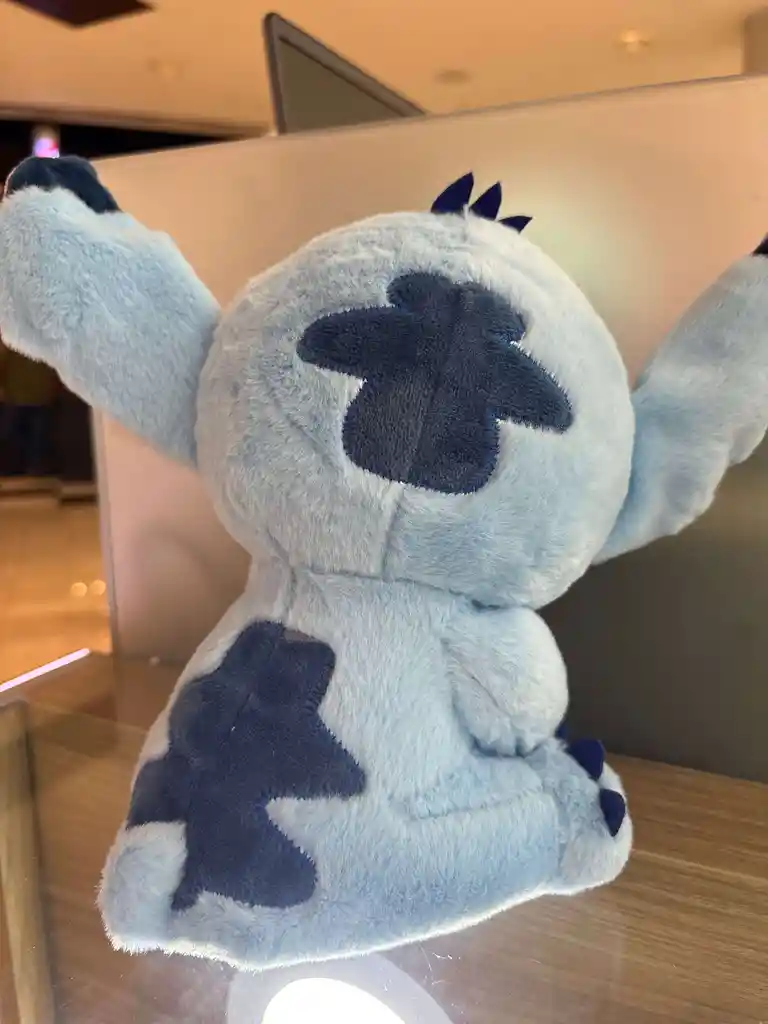 Peluche Stitch Y Angela