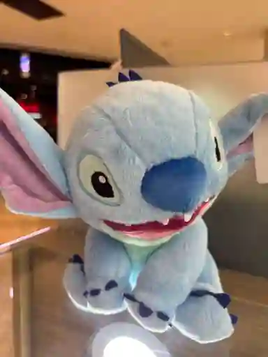 Peluche Stitch Y Angela